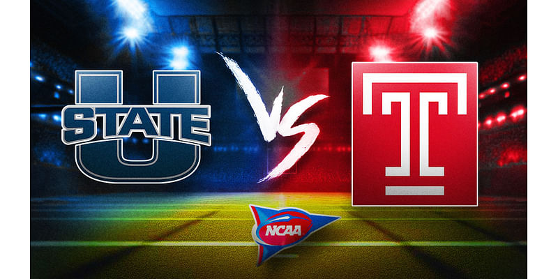 Utah State vs. Temple prediction, odds, pick for College Football Week 4