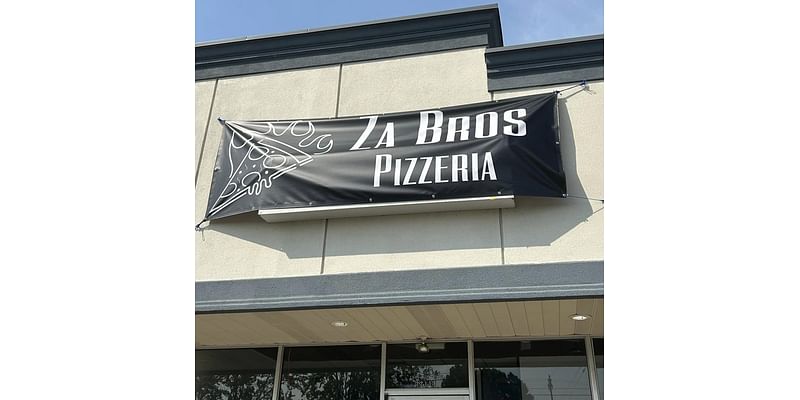 Brothers carry on family tradition, open Za Bros Pizzera in Woodhaven