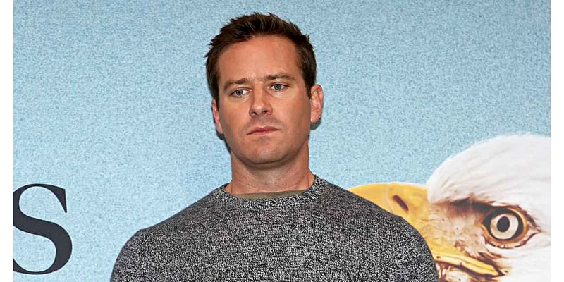 Armie Hammer Is Trying to 'Redeem Himself' With New Podcast