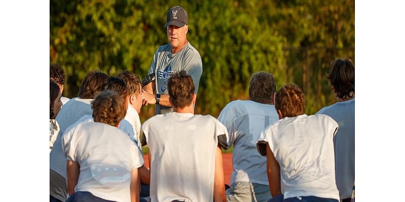 Washington-Liberty’s football squad eyes its first perfect regular season since 1956