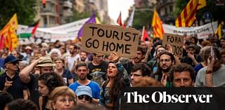 Travel industry’s hopes soar despite fears about overtourism