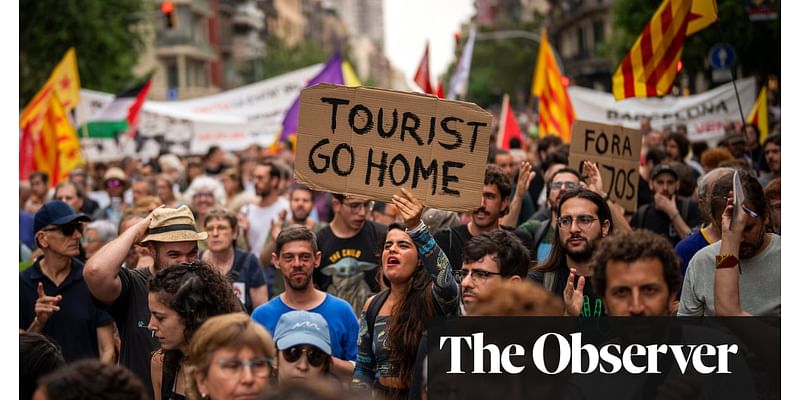 Travel industry’s hopes soar despite fears about overtourism