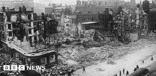 Memorial set for Nottinghamshire firefighters killed in WW2 raid