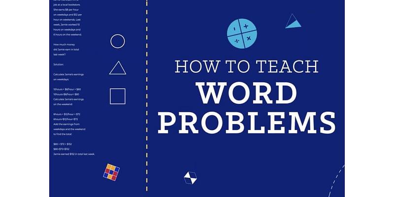 Here’s How All Students Can Learn to Enjoy Word Problems