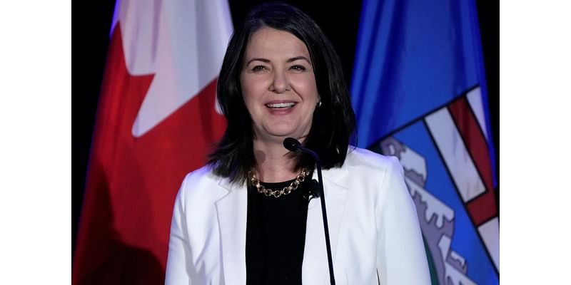 UCP set to vote on Danielle Smith’s future as Alberta Premier