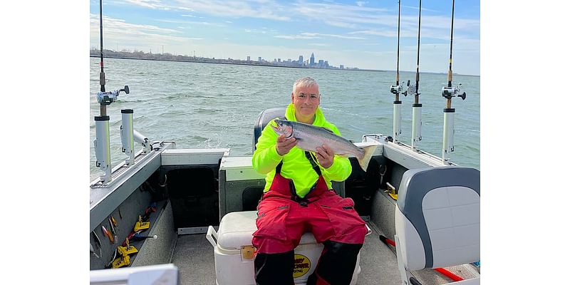 Anglers looking for trophy walleye in popular fishing derbies: NE Ohio fishing report