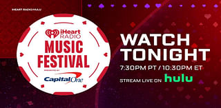 Here's how to stream the 2024 iHeart Radio Music Festival