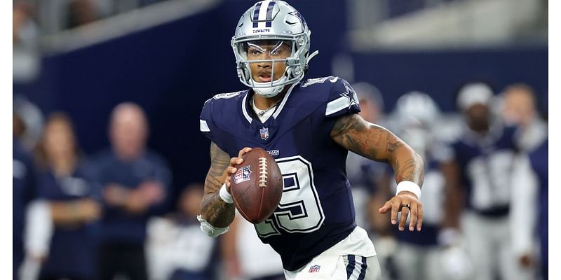 Dallas Cowboys have Trey Lance packages according to Jerry Jones