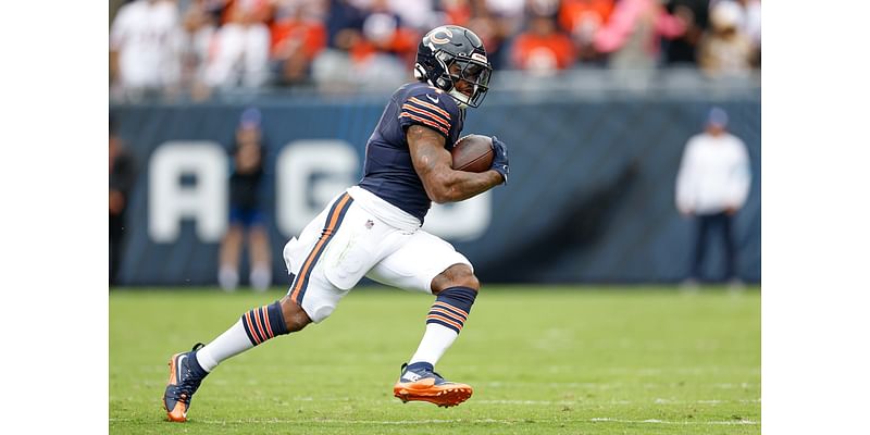 Bears vs. Panthers game today: Watch NFL Week 5 live stream free