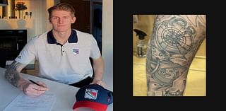 The stories behind the Rangers’ tattoos: Panarin, Trocheck, Miller, others on what their ink means