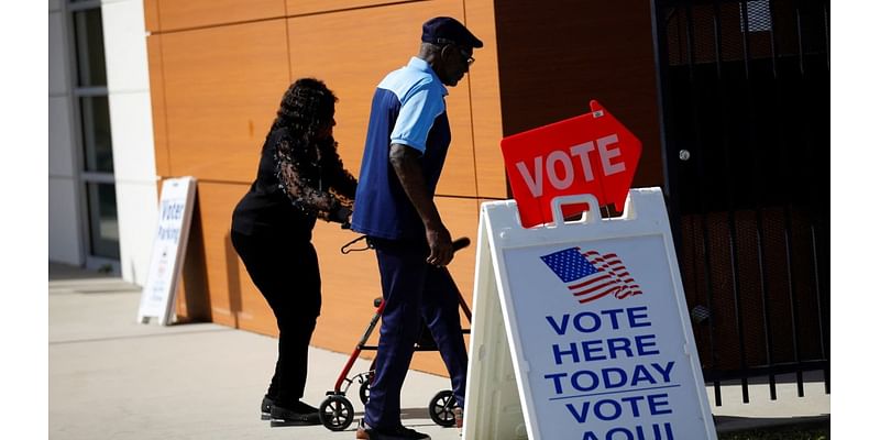 Companies brace for Tuesday: Mentions of election surge on company conference calls