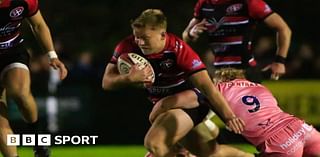 Premiership Rugby Cup: Cornish Pirates relishing top-flight test