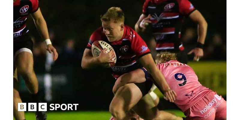 Premiership Rugby Cup: Cornish Pirates relishing top-flight test