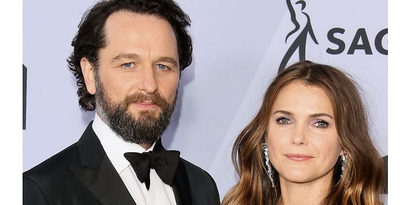 Keri Russell talks steamy love affair with Matthew Rhys on The Americans: 'We were hot and heavy'