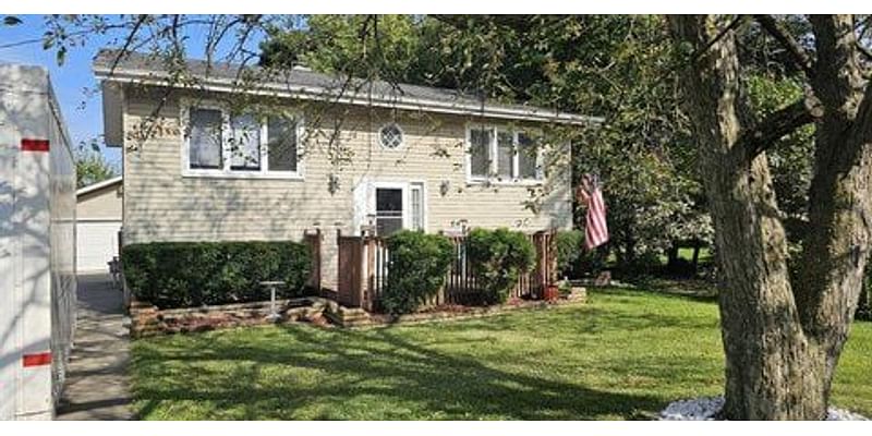 3 Bedroom Home in Kenosha - $295,000