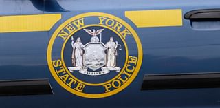 New York State Police suspend a trooper while investigating his account of being shot and wounded