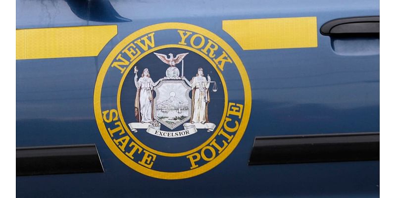 New York State Police suspend a trooper while investigating his account of being shot and wounded