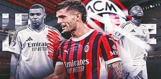 Timing is everything: USMNT star Christian Pulisic is big in big game, catalyzes AC Milan's Champions League win over Real Madrid