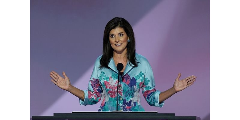 Haley: Election should be wake-up call for ‘woke’ companies, government, Democrats and Republicans