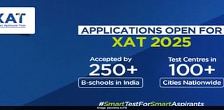 XAT 2025: Registration Closes On Nov 30, Exam Scheduled For Jan 5, Check Paper Pattern