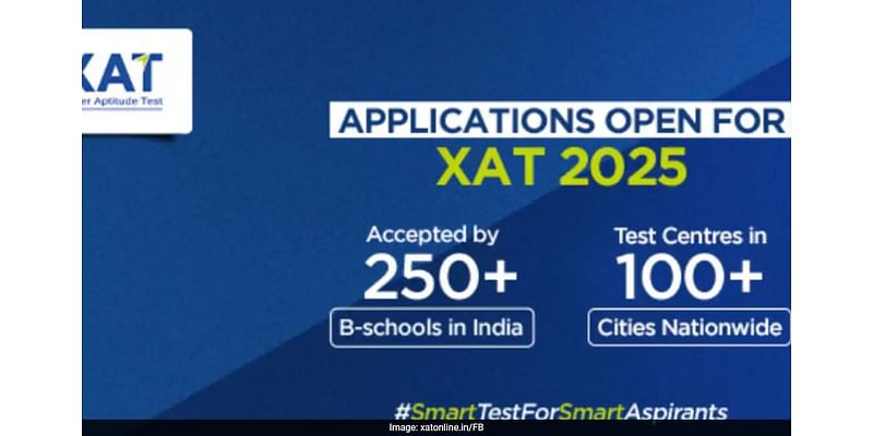 XAT 2025: Registration Closes On Nov 30, Exam Scheduled For Jan 5, Check Paper Pattern