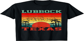 25 Outrageously Bizarre Lubbock Shirts You Won't Believe Are on A