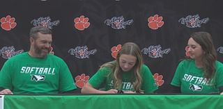 Hastings senior signs with North Dakota softball