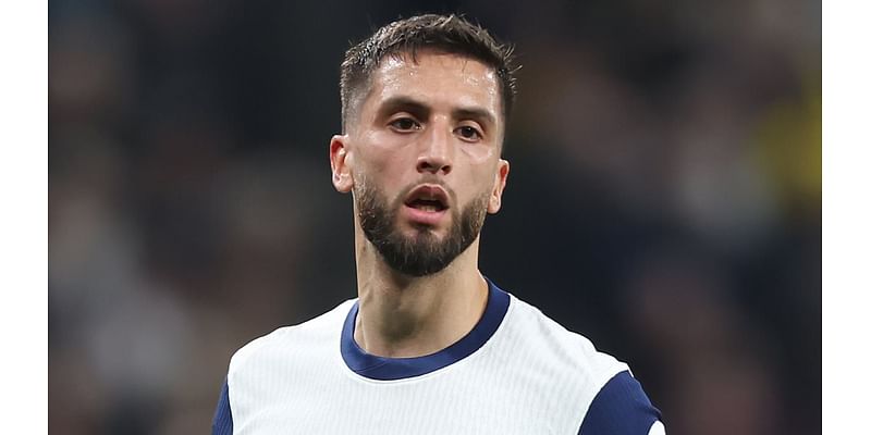 Tottenham star Rodrigo Bentancur banned for SEVEN GAMES for 'racial slur' against his team-mate Son Heung-min, after saying South Korean cousins 'are all the same' in TV interview