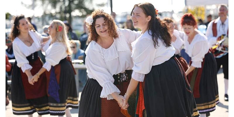 Italian American Heritage Celebration draws crowds to Downtown Kenosha