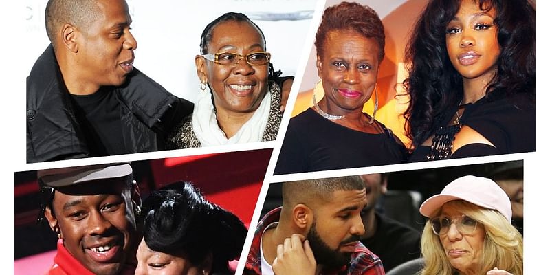 Moms on Songs, Ranked