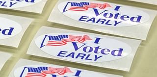 Clerks share numbers for ‘unprecedented’ early voting turnout