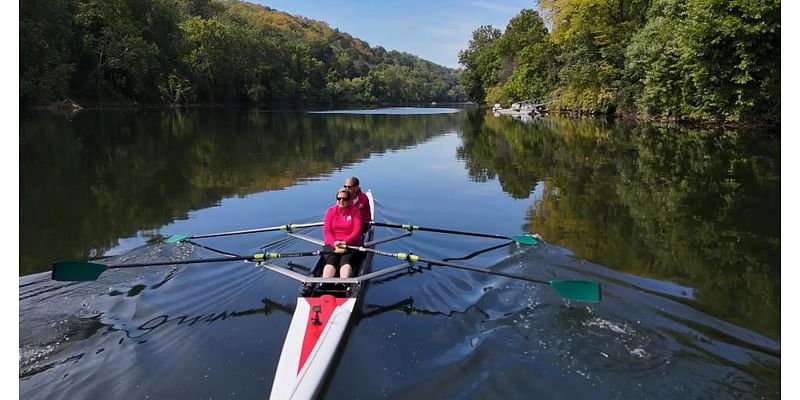 Philadelphia breast cancer survivors train for historic rowing competition in Boston