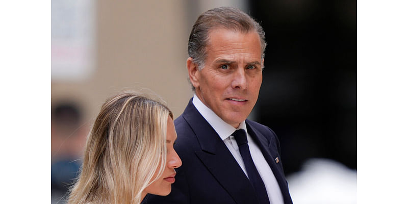 Hunter Biden Revives Lawsuit Against Fox News Over Intimate Images