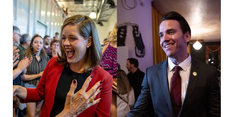 Rep. Kevin Kiley beats Jessica Morse in California, Lake Tahoe congressional election