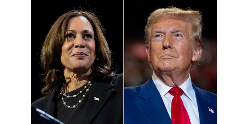 Harris vs. Trump: Betting and prediction markets are picking a clear favorite