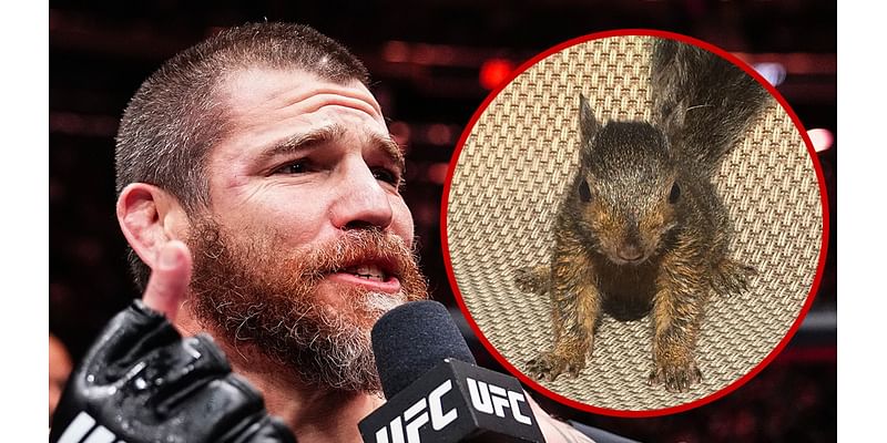 Peanut the Squirrel Shouted Out at UFC 309 and 'SNL'