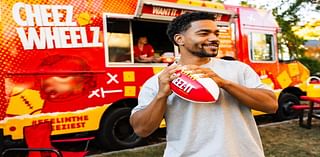 Cheez-It’s Cheez Wheelz Brings Cheesy Tailgate Fun To SEC Showdown