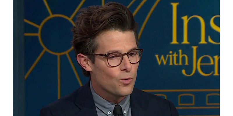 ‘Cruelty was the point’: Jacob Soboroff previews new documentary detailing Trump family separation