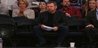 James Dolan Net Worth 2024: Business Ventures, Mansions, Cars and More About 69-Year-Old Knicks’ Owner