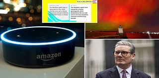 Amazon's Alexa has been spreading FAKE news on everything from MPs' expenses to the origins of the Northern Lights, shocking report reveals