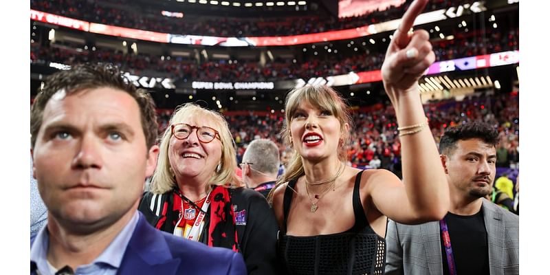 Will Taylor Swift spend Thanksgiving with Kelces? Donna Kelce answers – NBC10 Philadelphia