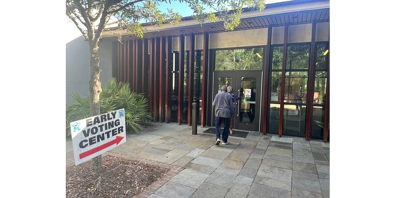 Beaufort County election night retrospective: A rundown of results, presidential leanings