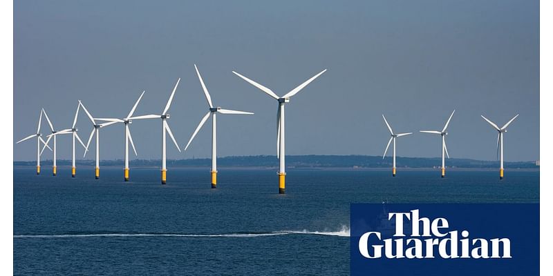 Sweden scraps plans for 13 offshore windfarms over Russia security fears