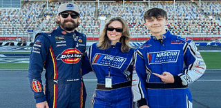 Hollywood Superstar Sydney Sweeney Becomes a NASCAR Driver for a Day, Thanks Team Penske’s Runner-Up