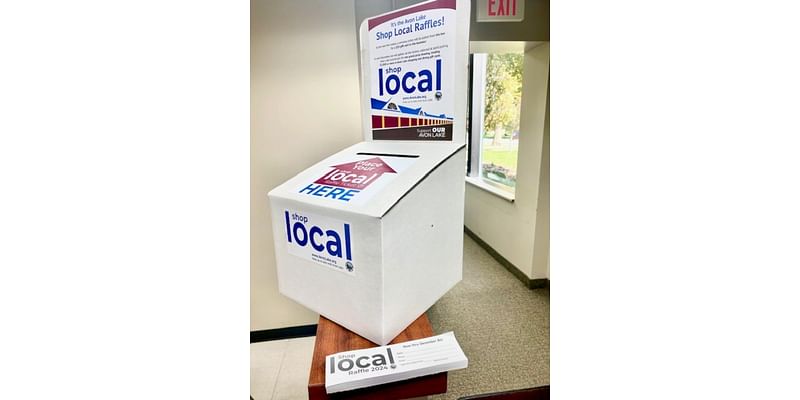 Avon Lake to kick off Shop Local initiative