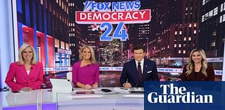 ​Election night on Fox News: hosts laud Trump as ‘phoenix from the ashes’