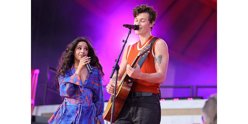 Shawn Mendes details ‘fire of love’ with Camila Cabello after second break-up