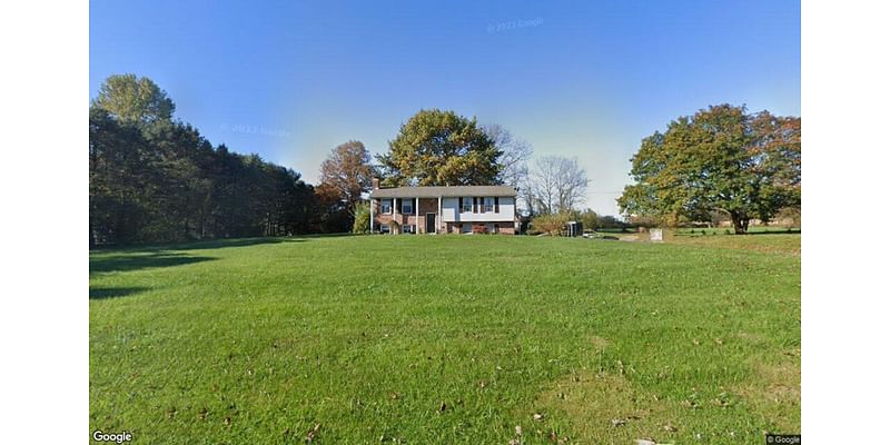 Sale closed in Bernville: $239,000 for a three-bedroom home