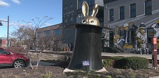 Rockford welcomes two new sculptures to the city