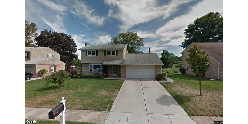 Single family residence sells for $326,000 in York